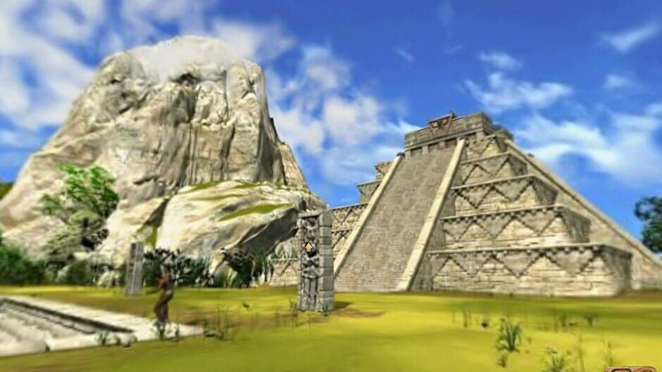 Capture d’Atlantis 2: Beyond Atlantis