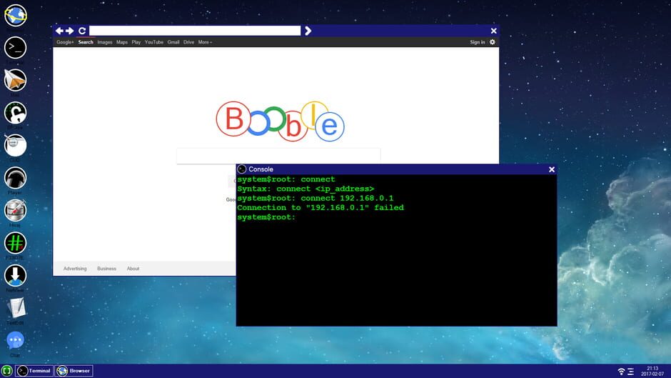 Capture de Hack_Me 2