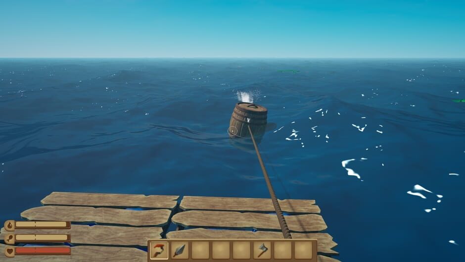 Capture de Raft