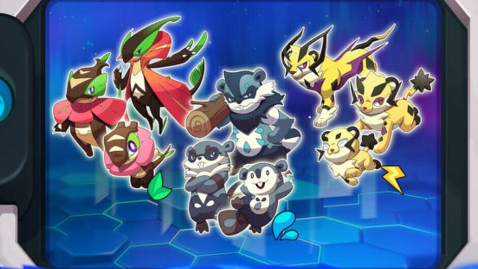 Capture de Nexomon