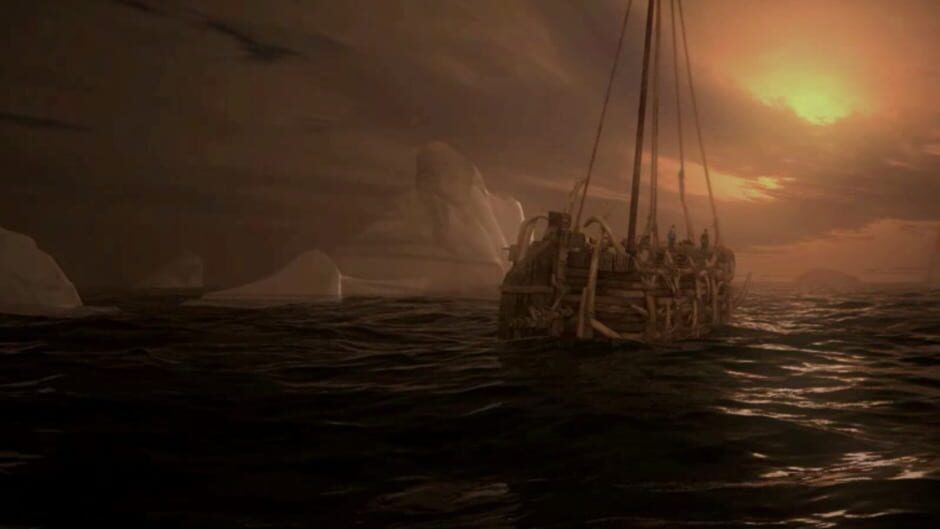 Capture de Syberia II