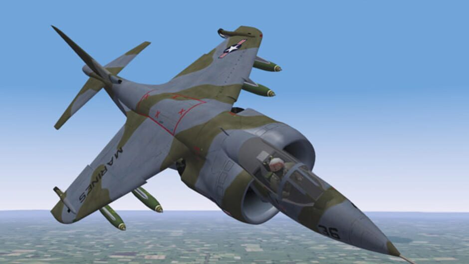 Capture de Wings Over Europe: Cold War Gone Hot