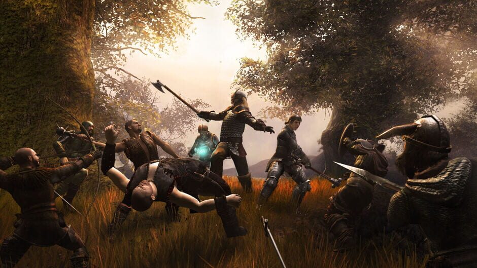 Capture de Drakensang: The River of Time