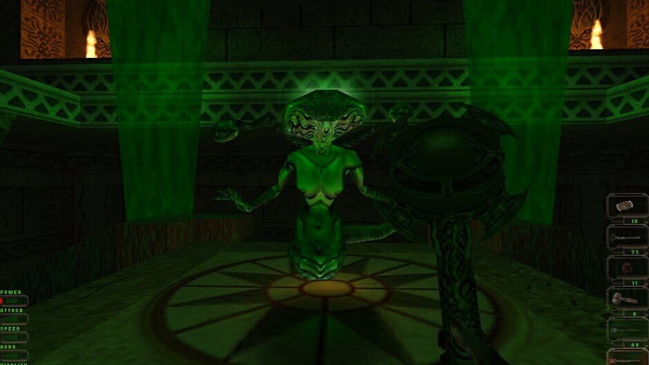 Capture de Daikatana