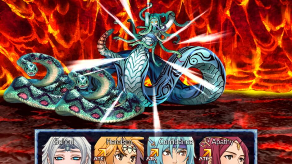 Capture de Pale Echoes