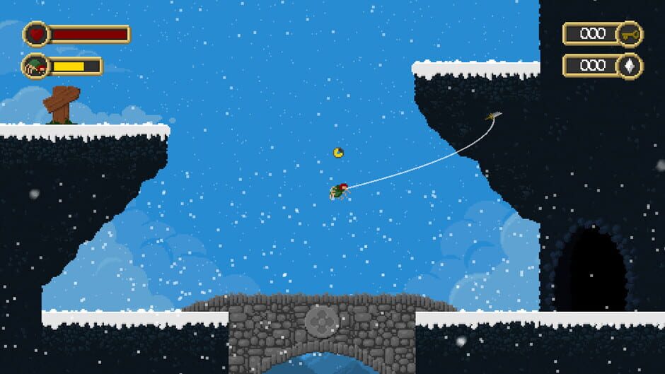 Capture de Mable and the Wood