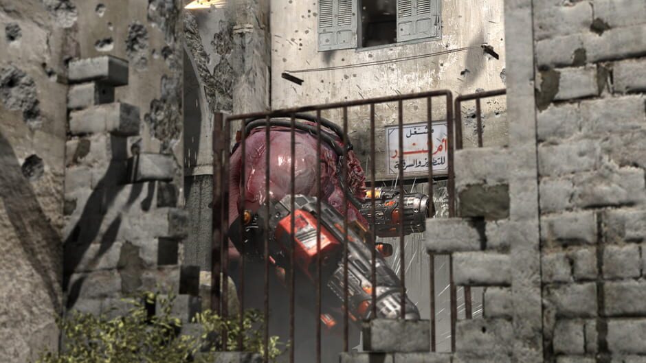 Capture de Serious Sam 3: BFE