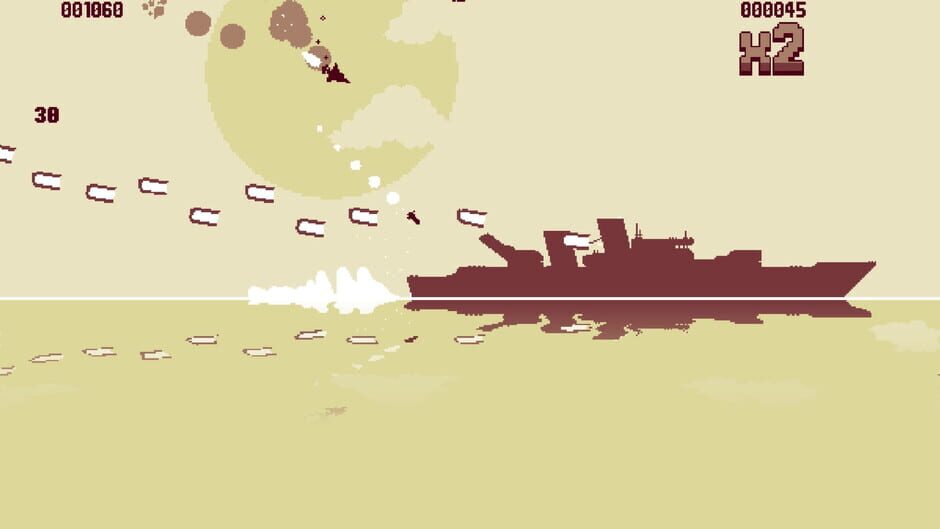 Capture de Luftrausers