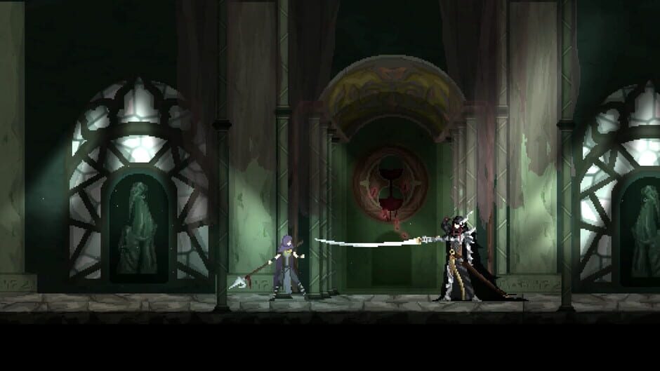 Capture de Dark Devotion