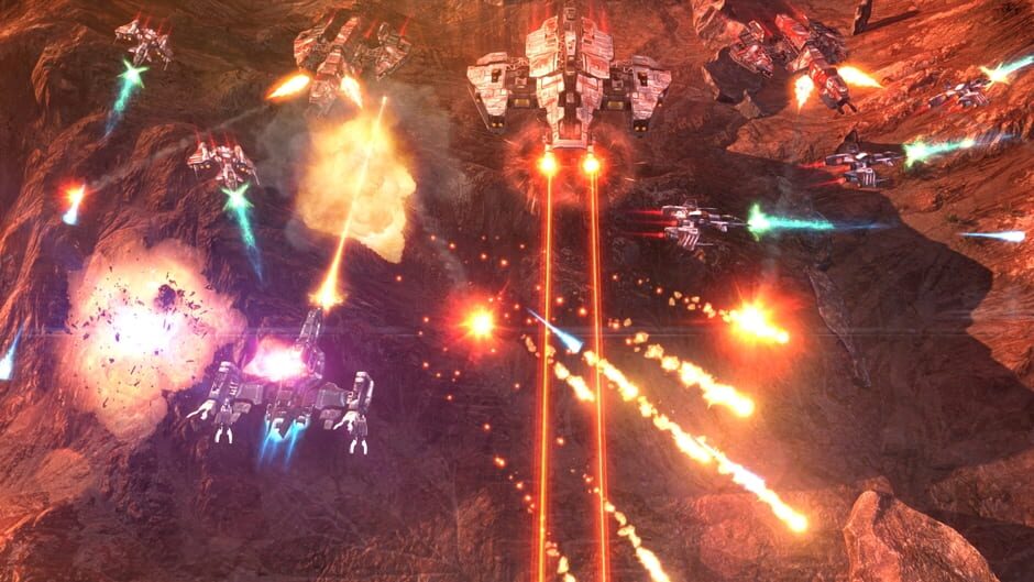 Capture de Solar Shifter EX