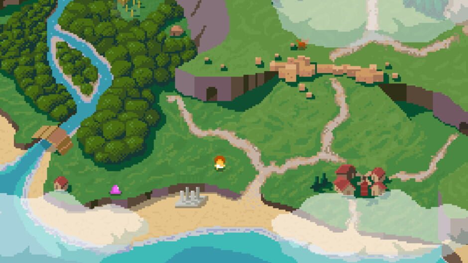 Capture d’Elliot Quest