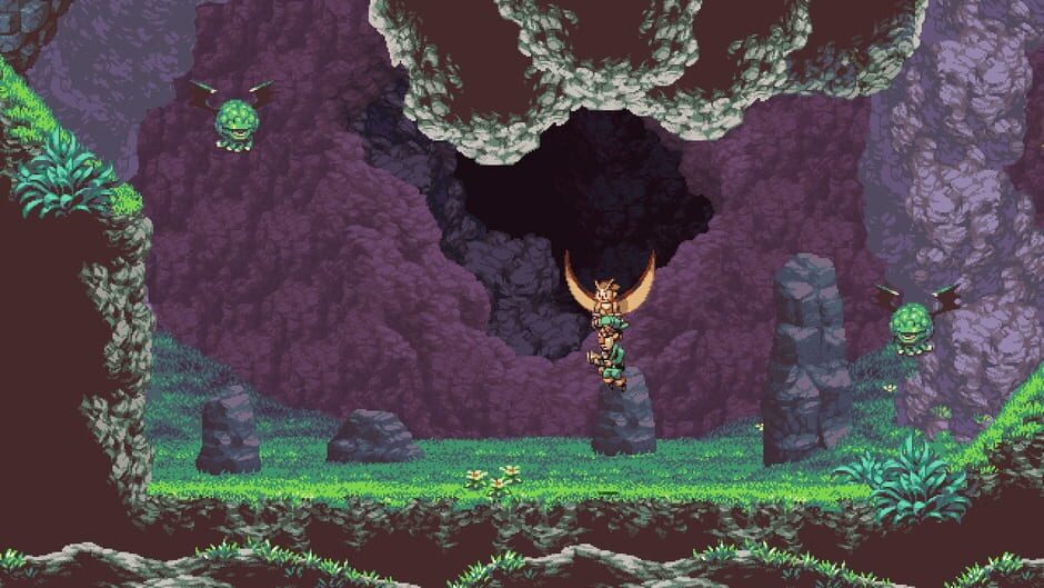 Capture d’Owlboy