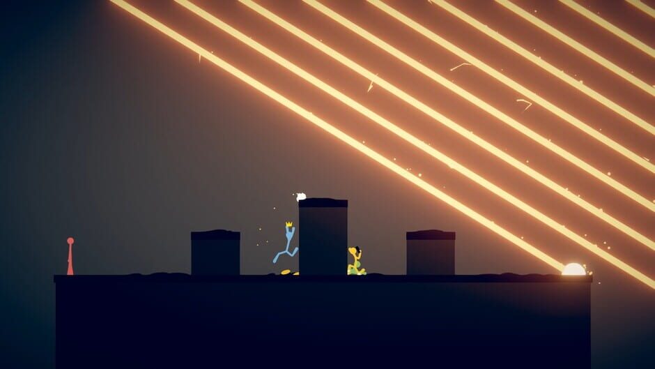 Capture de Stick Fight: The Game