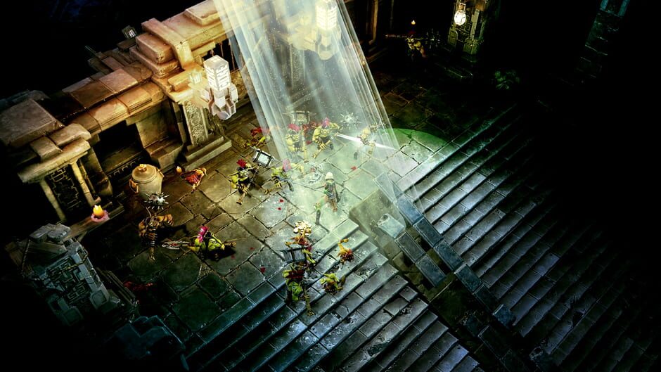 Capture de Sacred 3