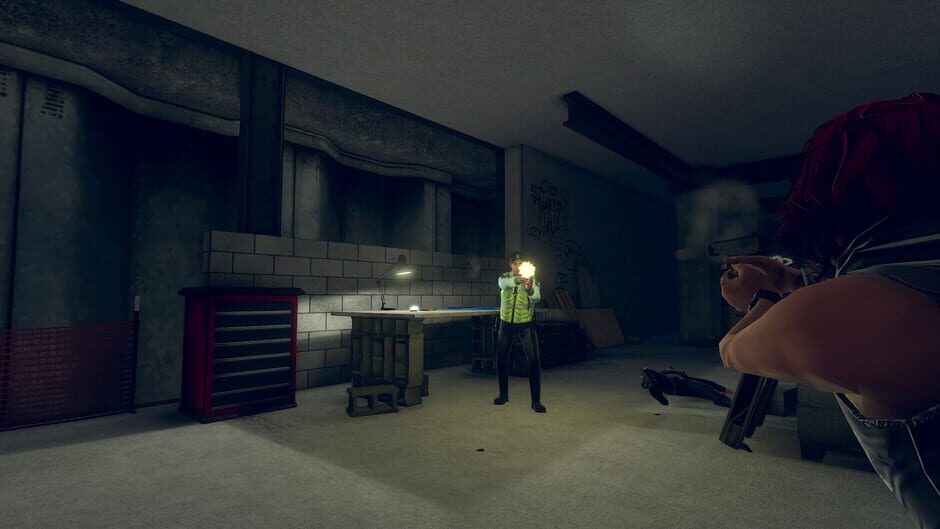Capture de Clandestine