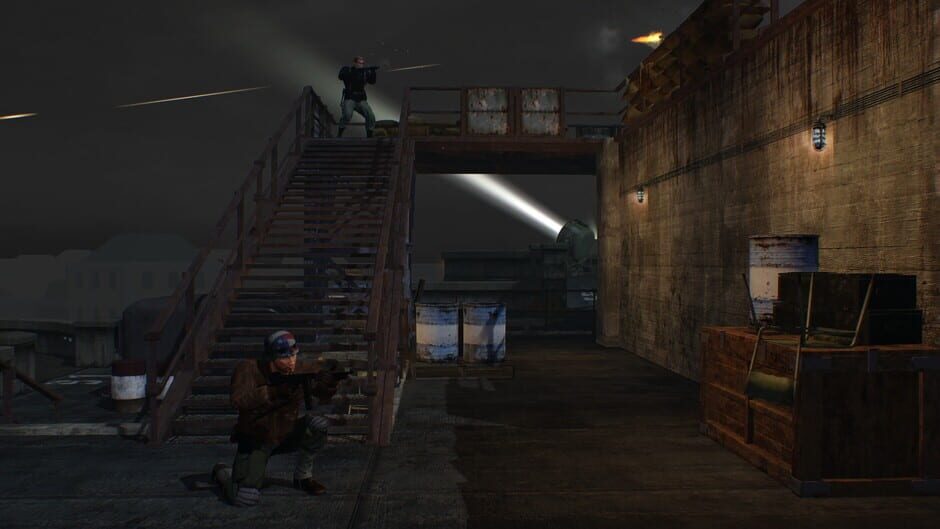 Capture de Raid: World War II