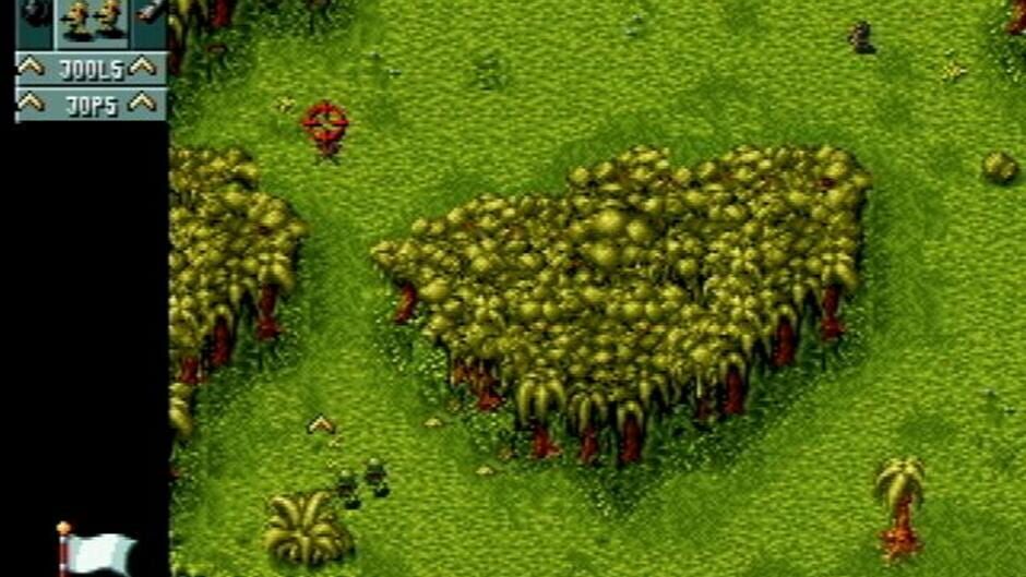 Capture de Cannon Fodder