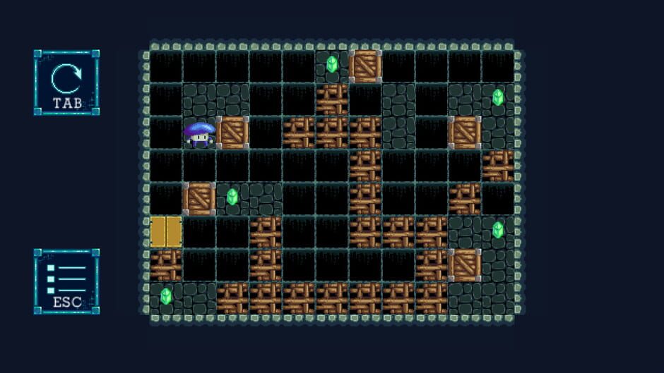 Capture de Mushroom Quest