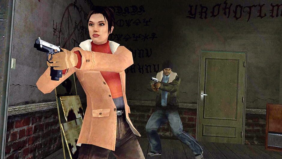 Capture de Fahrenheit: Indigo Prophecy Remastered