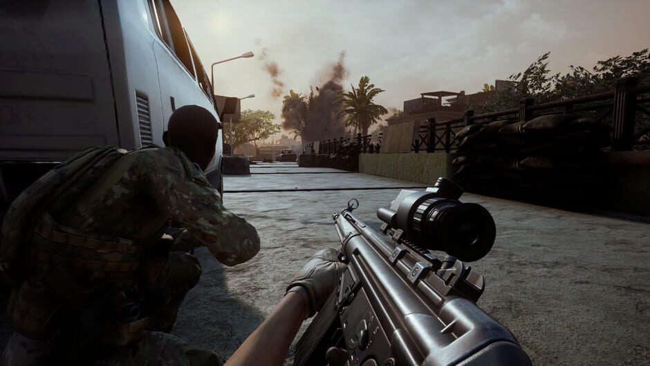 Capture d’Insurgency: Sandstorm