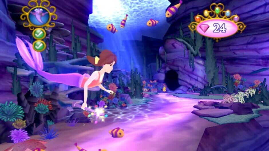 Capture de Disney Princess: My Fairytale Adventure