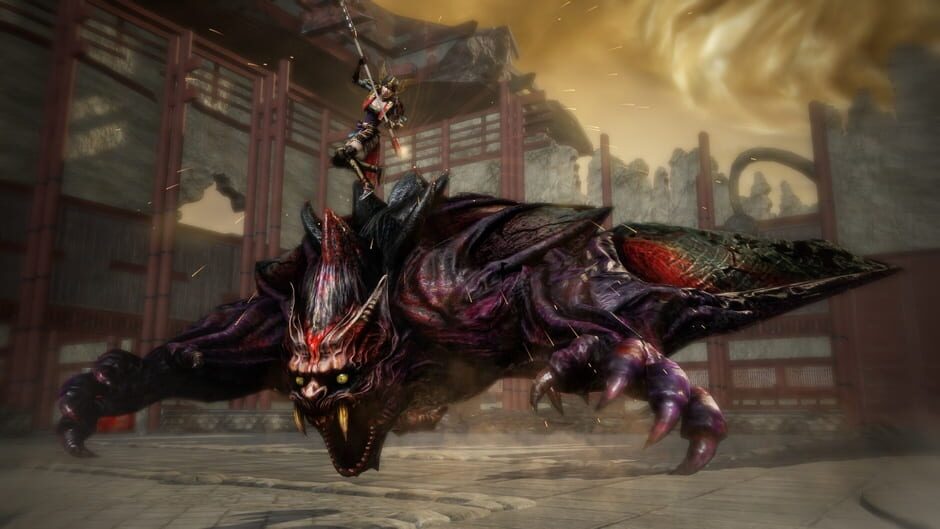 Capture de Toukiden: Kiwami