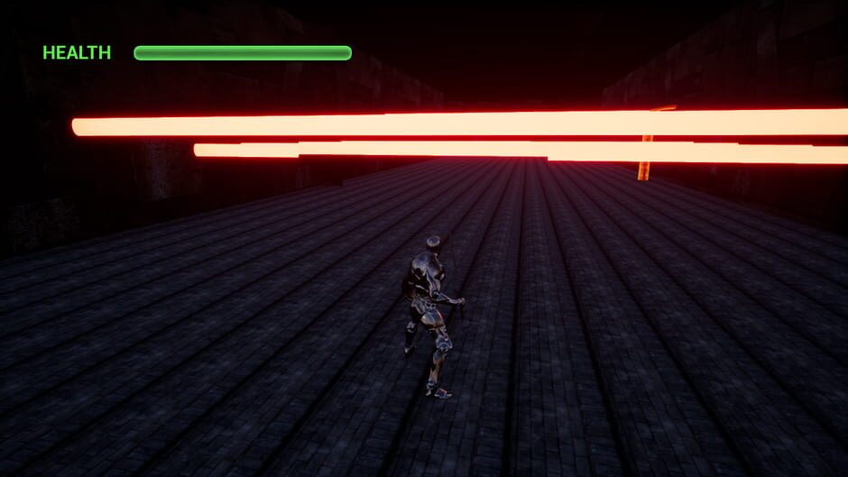 Capture de The Warrior of Treasures