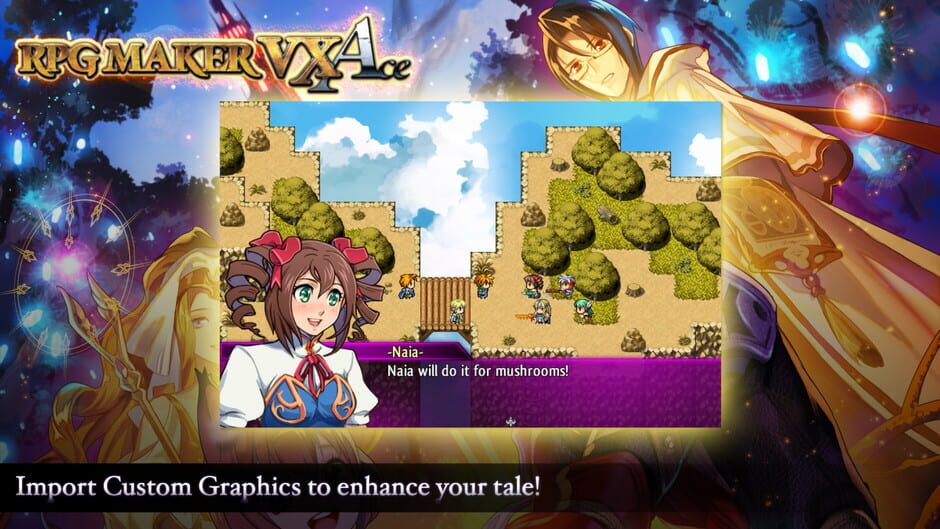 Capture de RPG Maker VX Ace