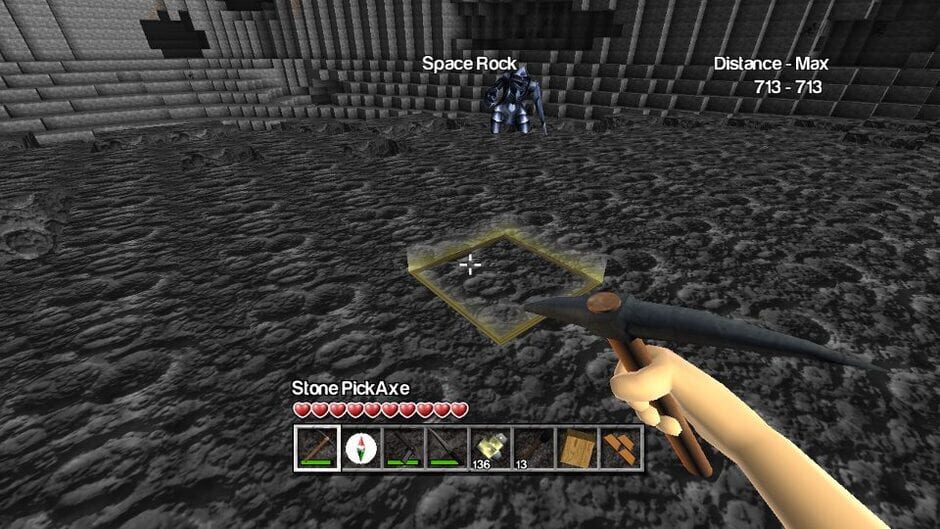 Capture de CastleMiner Z