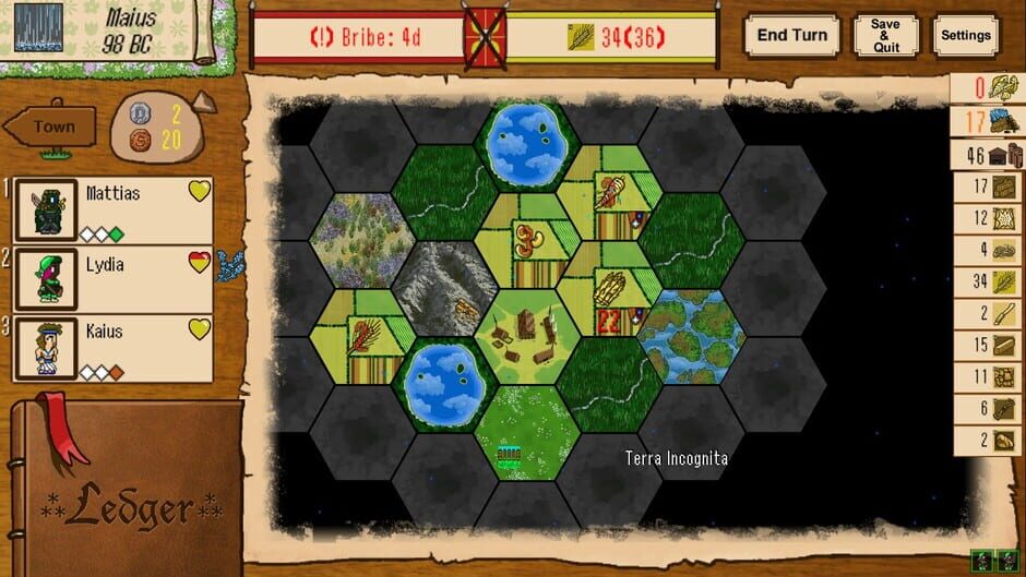 Capture de FreeHolder
