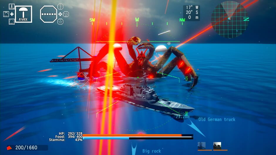 Capture d’Ace of Seafood