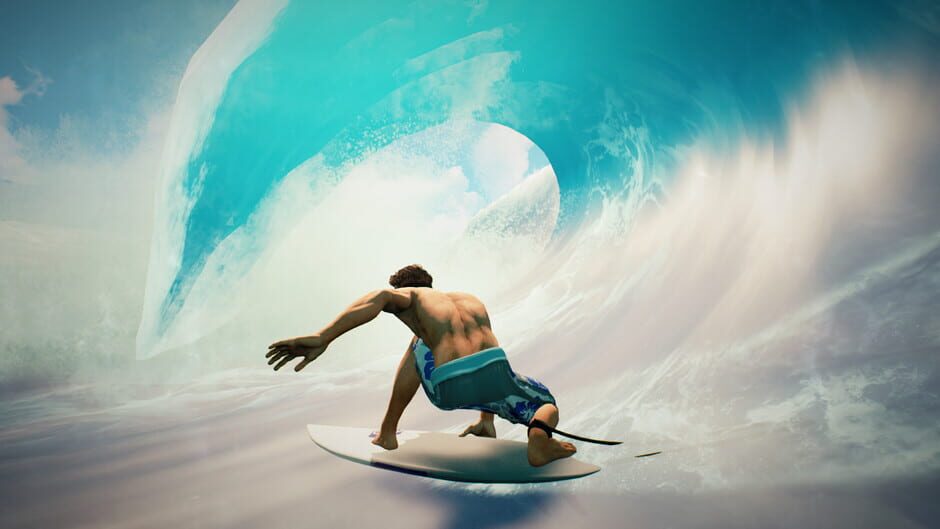 Capture de Surf World Series
