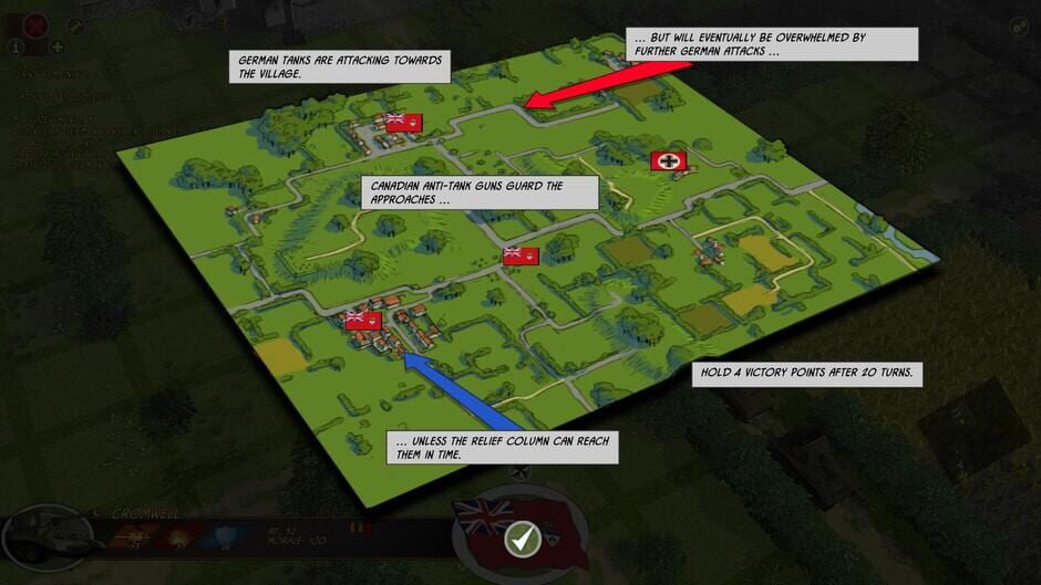 Capture de Battle Academy