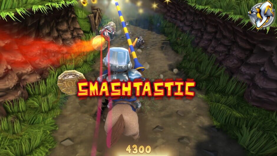 Capture de Last Knight: Rogue Rider Edition