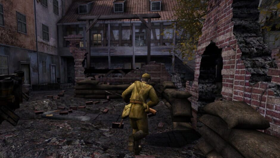 Capture de Red Orchestra: Ostfront 41-45