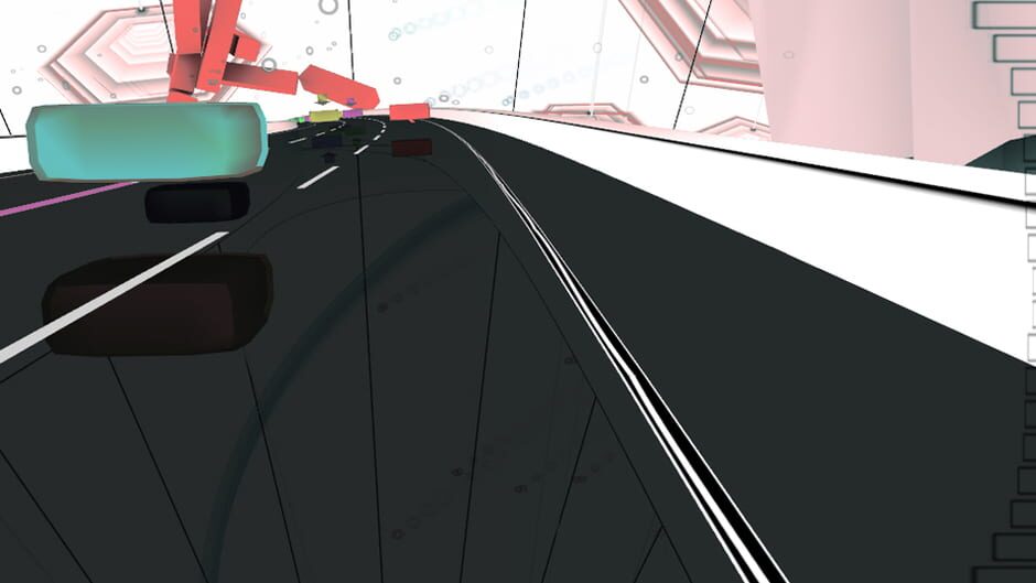 Capture d’Audiosurf