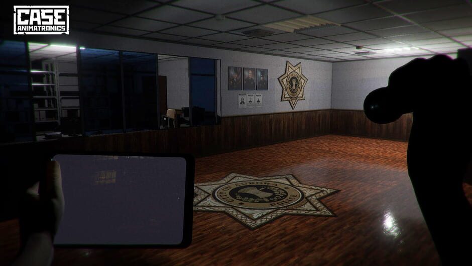 Capture de Case: Animatronics