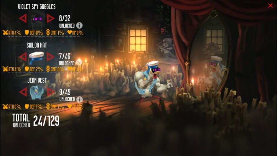 Capture de Chicken Assassin: Reloaded