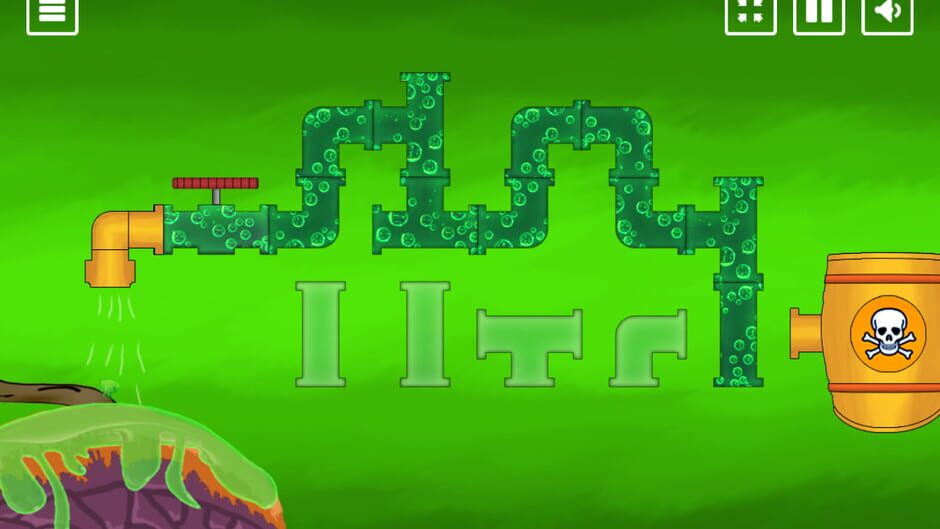 Capture de Toxic Plumbing