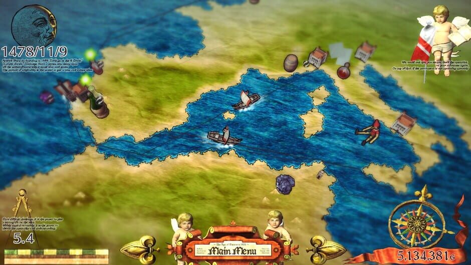 Capture de Neo Atlas 1469