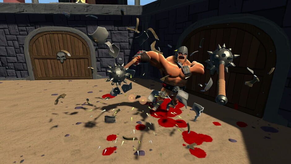 Capture de Gorn