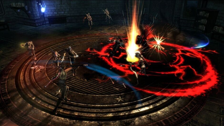 Capture de Dungeon Siege III