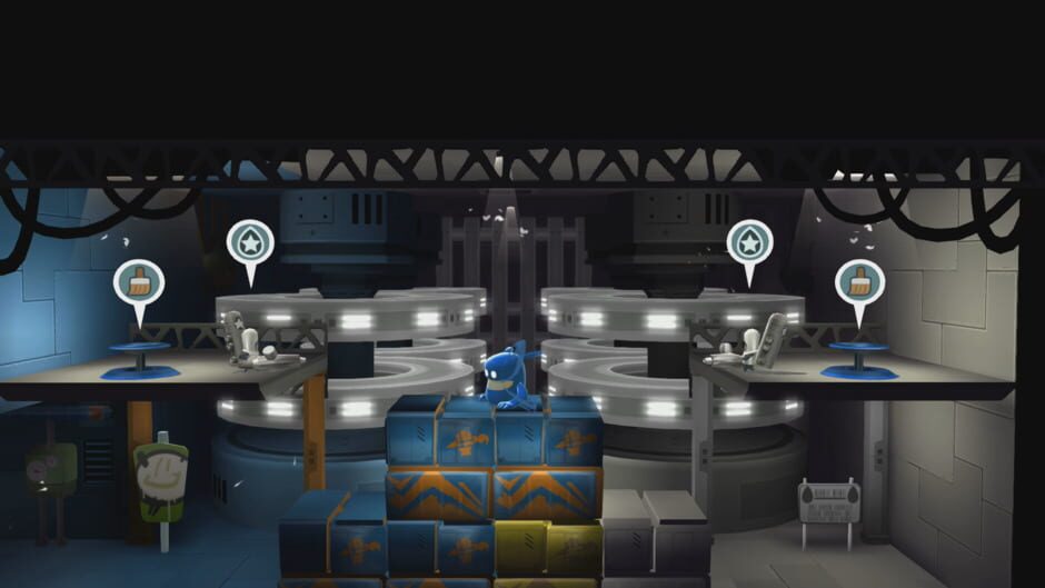 Capture de De Blob 2