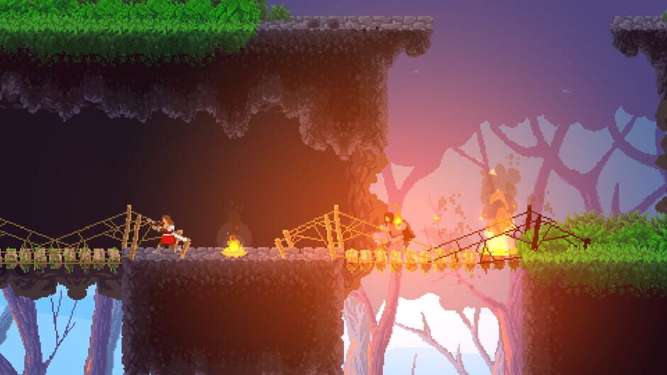 Capture de Wildfire