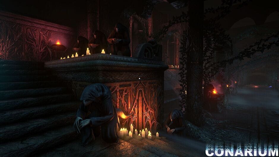 Capture de Conarium