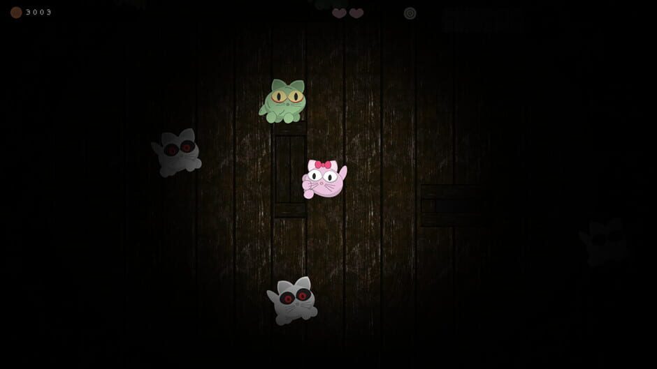 Capture de Spooky Cats