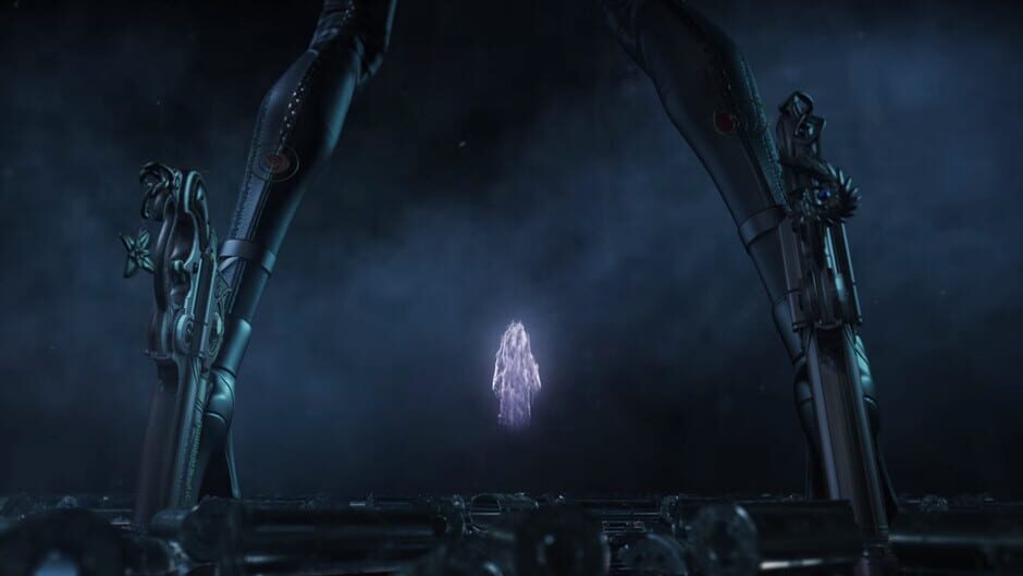 Capture de Bayonetta 3
