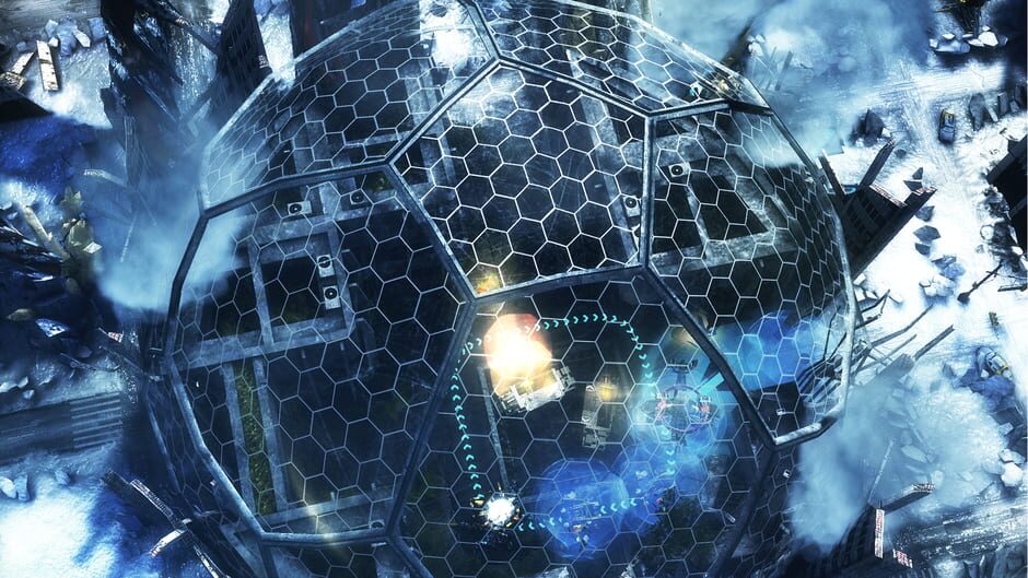 Capture d’Anomaly 2