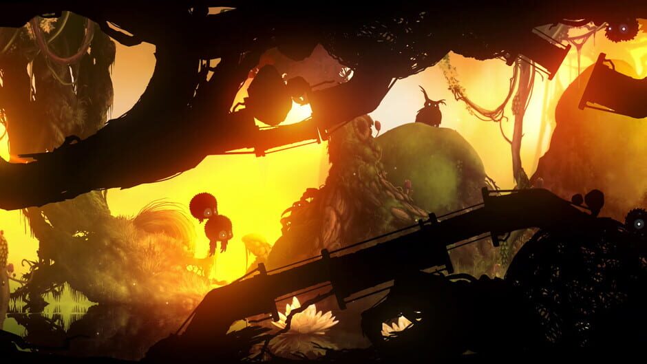 Capture de Badland: Game of the Year Edition