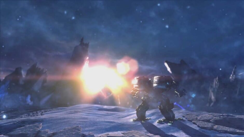 Capture de Lost Planet 3